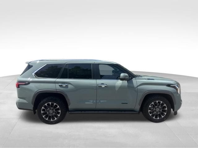 2024 Toyota Sequoia Limited