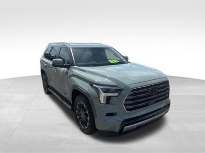 2024 Toyota Sequoia Limited