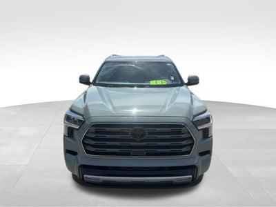 2024 Toyota Sequoia Limited