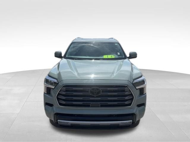 2024 Toyota Sequoia Limited