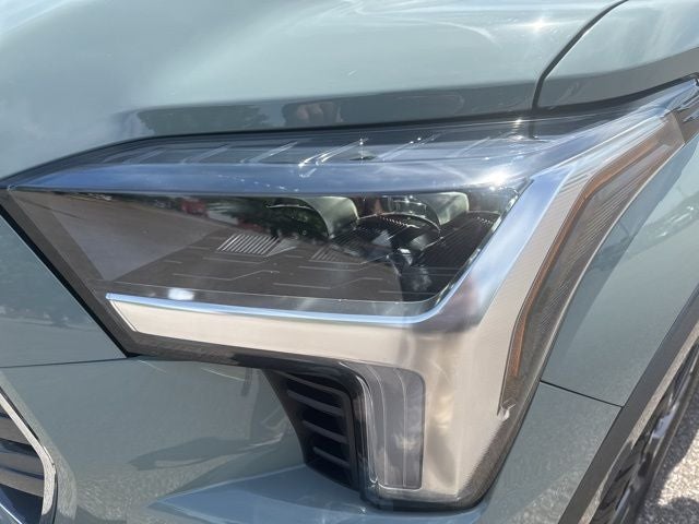 2024 Toyota Sequoia Limited
