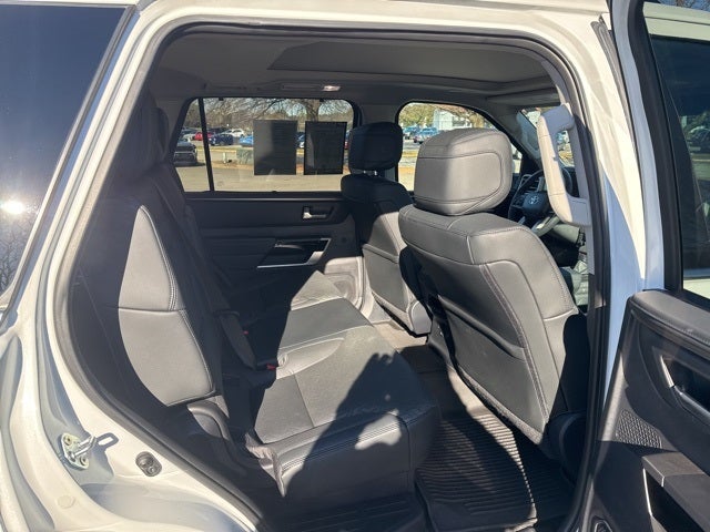 2023 Toyota Sequoia Limited