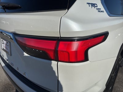 2023 Toyota Sequoia Limited