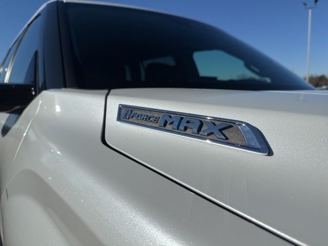 2023 Toyota Sequoia Limited