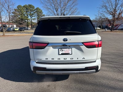 2023 Toyota Sequoia Limited