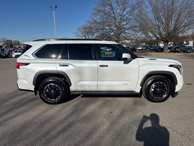 2023 Toyota Sequoia Limited