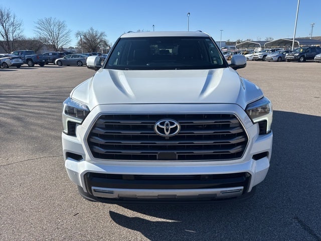 2023 Toyota Sequoia Limited