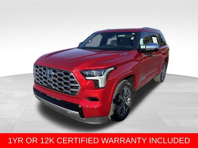 2023 Toyota Sequoia