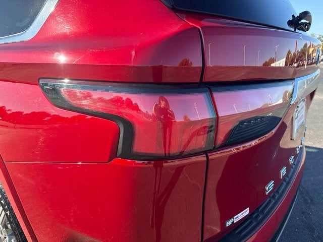 2023 Toyota Sequoia Capstone