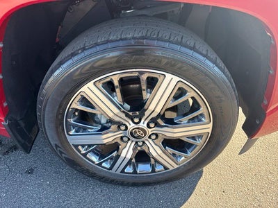 2023 Toyota Sequoia Capstone