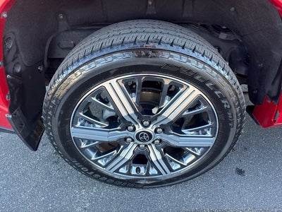 2023 Toyota Sequoia Capstone