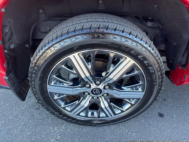 2023 Toyota Sequoia Capstone