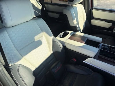 2023 Toyota Sequoia Capstone