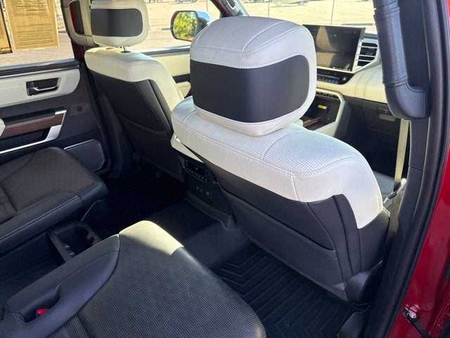 2023 Toyota Sequoia Capstone