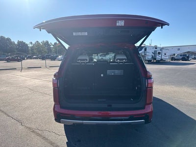 2023 Toyota Sequoia Capstone