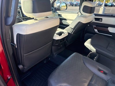 2023 Toyota Sequoia Capstone