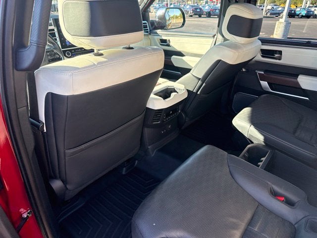 2023 Toyota Sequoia Capstone