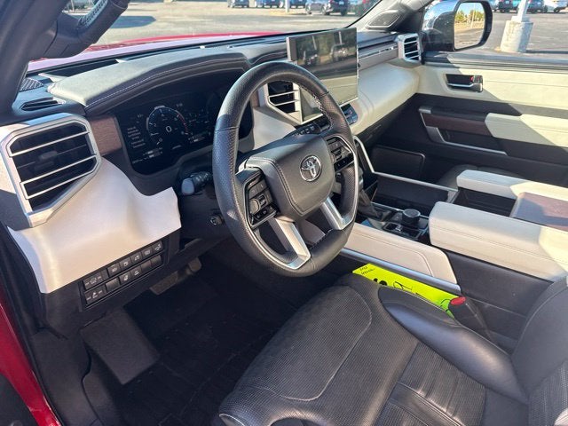 2023 Toyota Sequoia Capstone