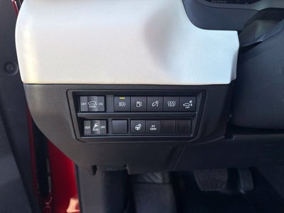 2023 Toyota Sequoia Capstone