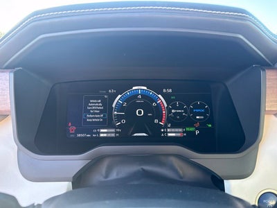 2023 Toyota Sequoia Capstone