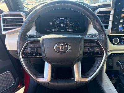 2023 Toyota Sequoia Capstone