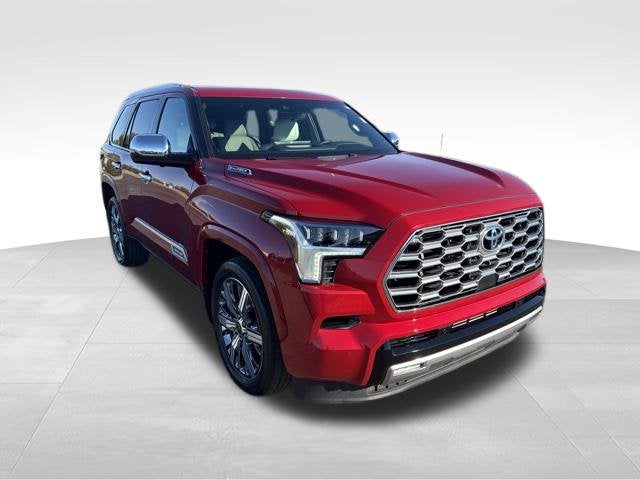 2023 Toyota Sequoia Capstone