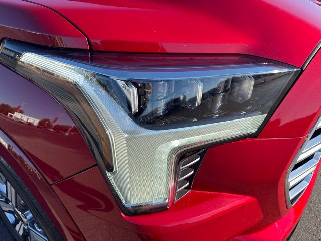2023 Toyota Sequoia Capstone