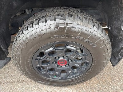 2023 Toyota Sequoia TRD Pro