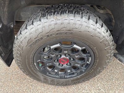 2023 Toyota Sequoia TRD Pro