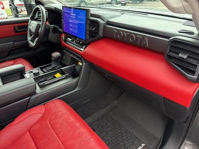 2023 Toyota Sequoia TRD Pro