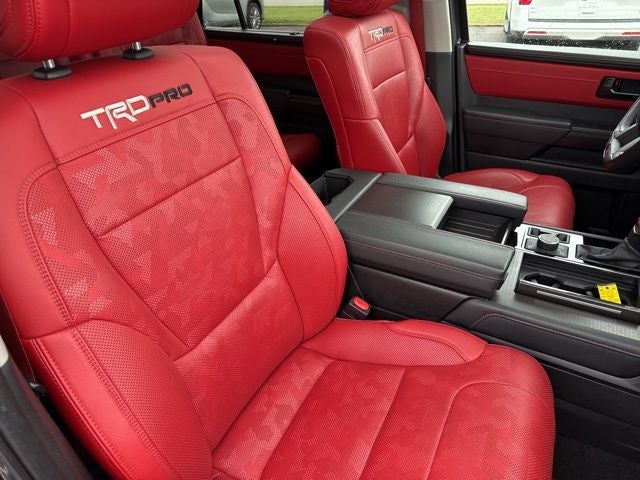 2023 Toyota Sequoia TRD Pro