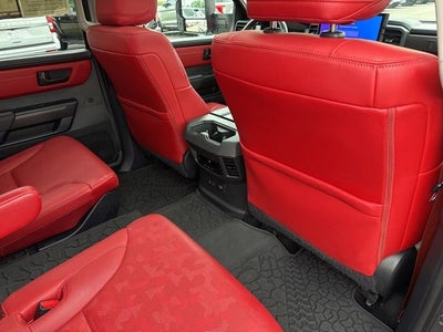 2023 Toyota Sequoia TRD Pro