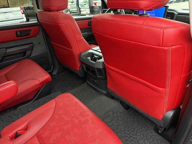2023 Toyota Sequoia TRD Pro