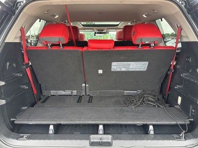 2023 Toyota Sequoia TRD Pro