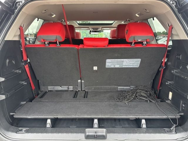 2023 Toyota Sequoia TRD Pro