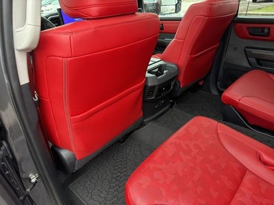 2023 Toyota Sequoia TRD Pro