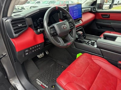 2023 Toyota Sequoia TRD Pro