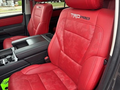 2023 Toyota Sequoia TRD Pro