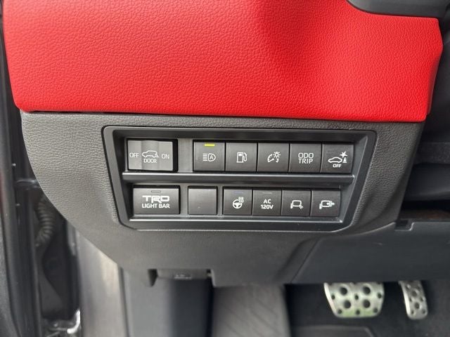 2023 Toyota Sequoia TRD Pro