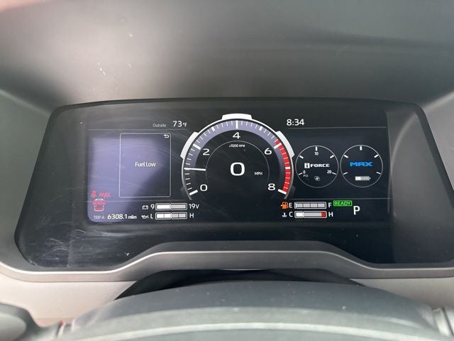 2023 Toyota Sequoia TRD Pro