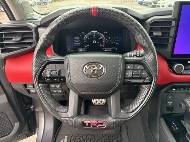 2023 Toyota Sequoia TRD Pro