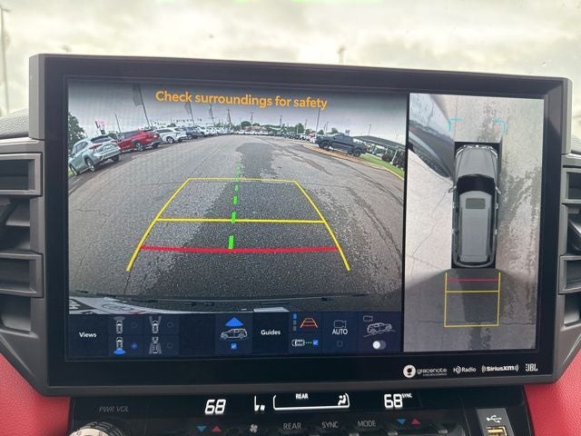 2023 Toyota Sequoia TRD Pro