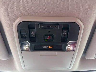 2023 Toyota Sequoia TRD Pro