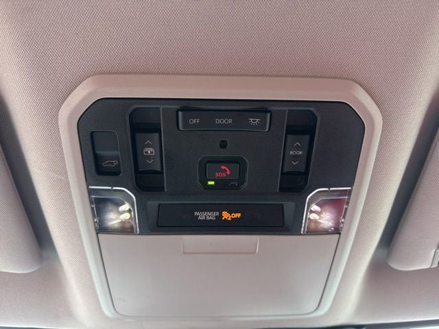 2023 Toyota Sequoia TRD Pro