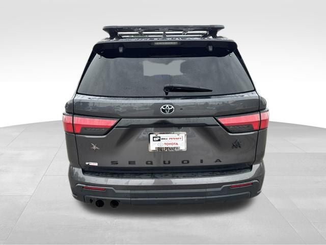 2023 Toyota Sequoia TRD Pro