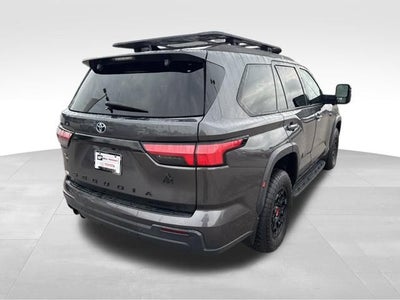 2023 Toyota Sequoia TRD Pro