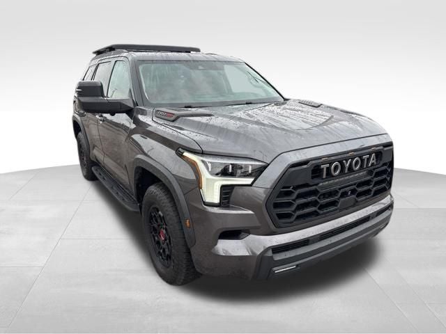 2023 Toyota Sequoia TRD Pro
