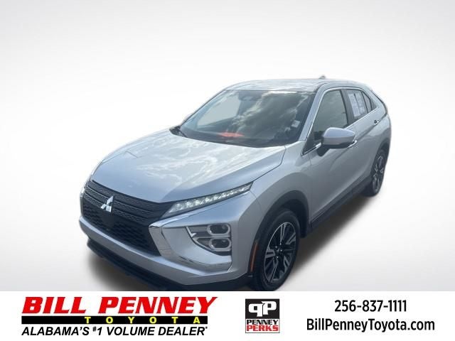 2024 Mitsubishi Eclipse Cross SE S-AWC's photo