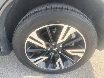 2024 Mitsubishi Eclipse Cross SE