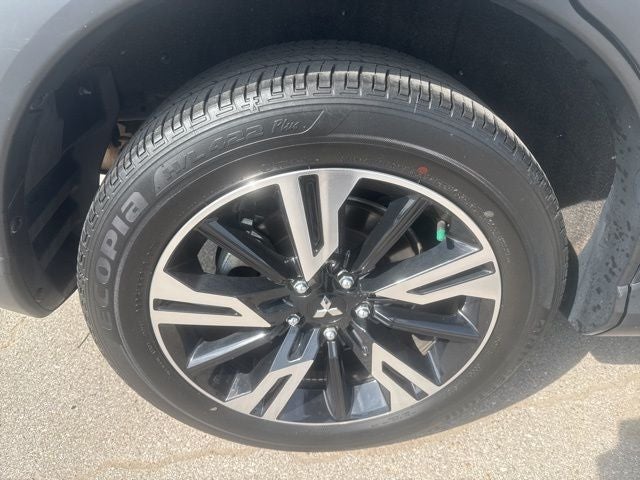 2024 Mitsubishi Eclipse Cross SE